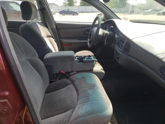 Photo 5 from auction – 2002 BUICK CENTURY CU with VIN 2G4WS52J421273890