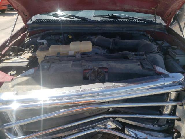 Photo 7 from auction – 2000 FORD F250 SUPER with VIN 1FTNW21S2YEE32832