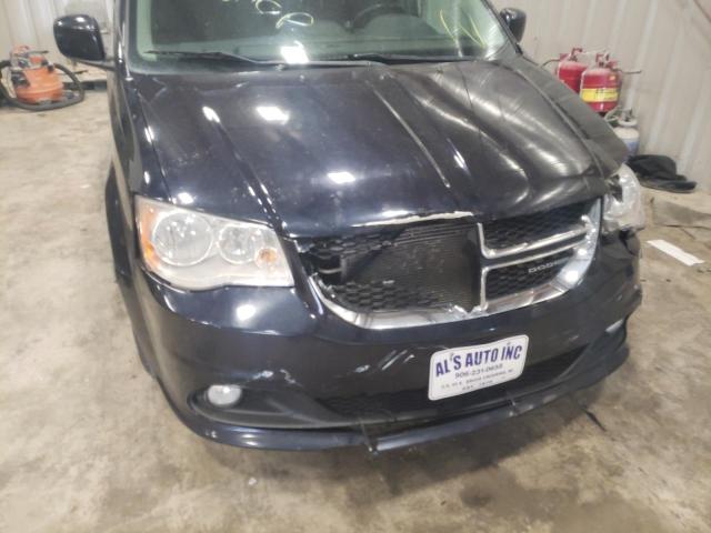 Photo 9 from auction – 2011 DODGE GRAND CARA with VIN 2D4RN5DG9BR693417