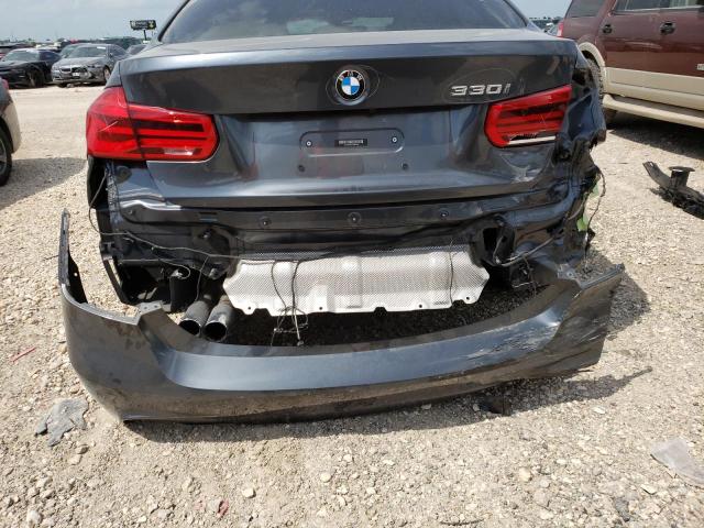 Photo 9 from auction – 2017 BMW 330 I with VIN WBA8B9C51HK884889
