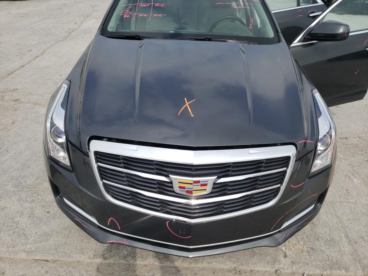 Photo 7 from auction – 2015 CADILLAC ATS with VIN 1G6AA5RX6F0102185