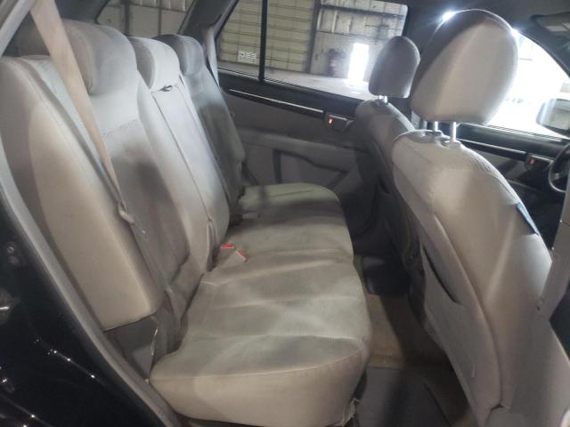 Photo 6 from auction – 2007 HYUNDAI SANTA FE G with VIN 5NMSG73D07H064965
