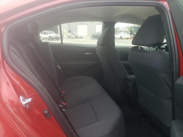 Photo 6 from auction – 2021 TOYOTA COROLLA LE with VIN JTDEPMAE0MJ155098
