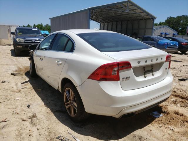 Photo 3 from auction – 2015 VOLVO S60 PREMIE with VIN YV140MFB8F1308094