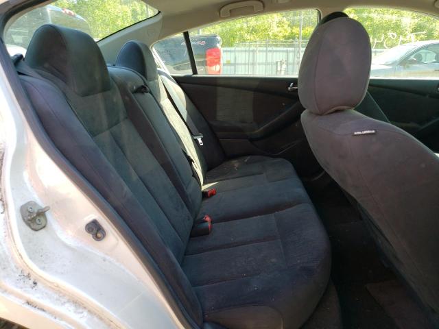 Photo 6 from auction – 2011 NISSAN ALTIMA BAS with VIN 1N4AL2APXBN418094