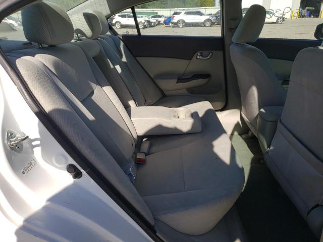 Photo 6 from auction – 2012 HONDA CIVIC EX with VIN 19XFB2F86CE106431