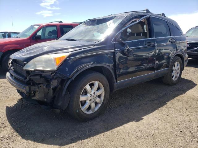 Photo 2 from auction – 2007 HONDA CR-V EX with VIN JHLRE38517C071097