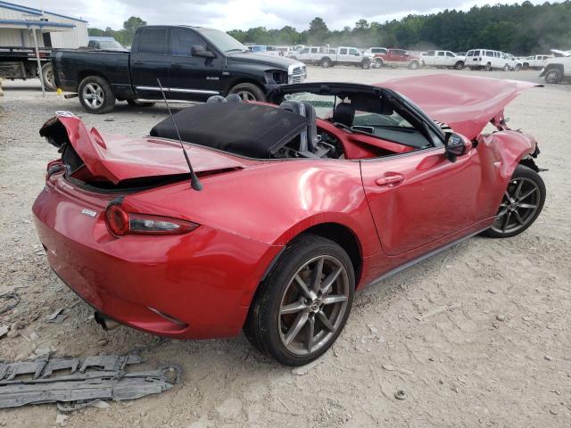 Photo 4 from auction – 2016 MAZDA MX-5 MIATA with VIN JM1NDAD72G0115443