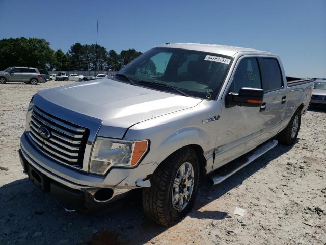 Photo 2 from auction – 2012 FORD F150 SUPER with VIN 1FTFW1EF3CFC83717