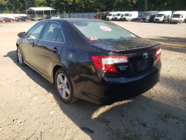 Photo 3 from auction – 2013 TOYOTA CAMRY L with VIN 4T1BF1FK8DU708755