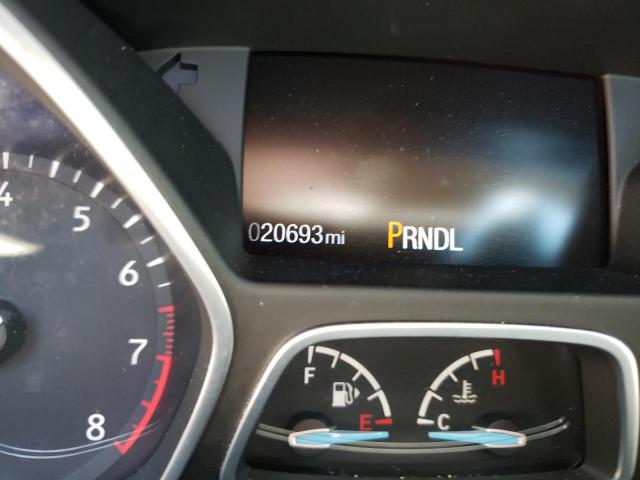 Photo 8 from auction – 2016 FORD FOCUS SE with VIN 1FADP3F29GL397150