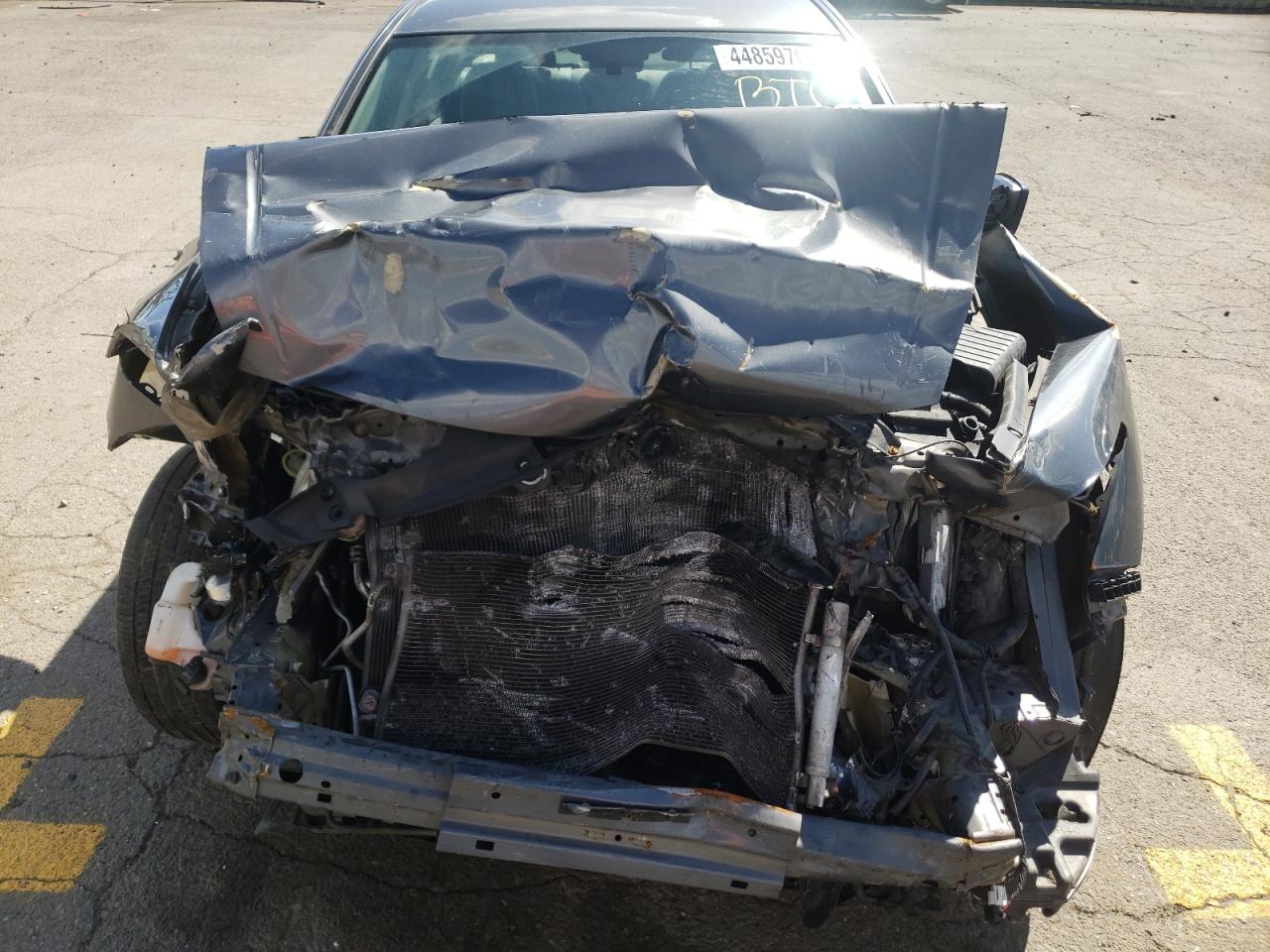 Photo 7 from auction – 2012 HONDA ACCORD LX with VIN 1HGCP2F35CA188360