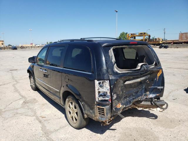 Photo 3 from auction – 2009 CHRYSLER TOWN & COU with VIN 2A8HR54159R674326