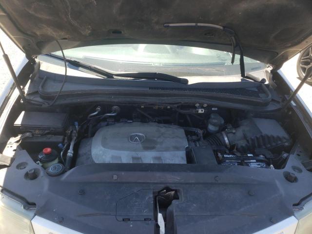 Photo 7 from auction – 2011 ACURA MDX TECHNO with VIN 2HNYD2H65BH530467