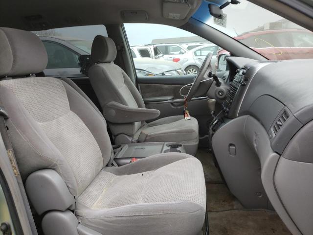 Photo 5 from auction – 2007 TOYOTA SIENNA CE with VIN 5TDZK23C77S045320