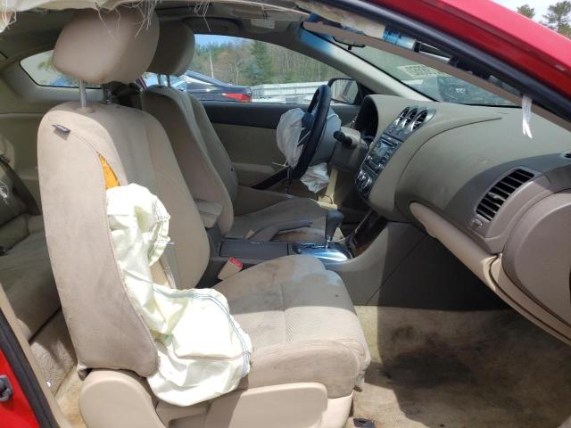 Photo 5 from auction – 2012 NISSAN ALTIMA S with VIN 1N4AL2EP4CC215404