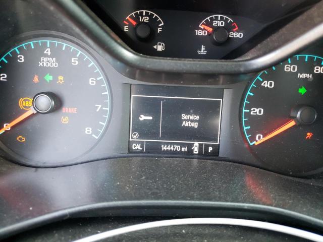 Photo 8 from auction – 2016 CHEVROLET COLORADO with VIN 1GCHTBEA4G1108925
