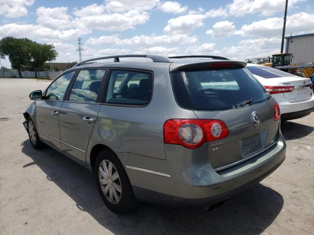 Photo 3 from auction – 2007 VOLKSWAGEN PASSAT 2.0 with VIN WVWLK93C97E009522