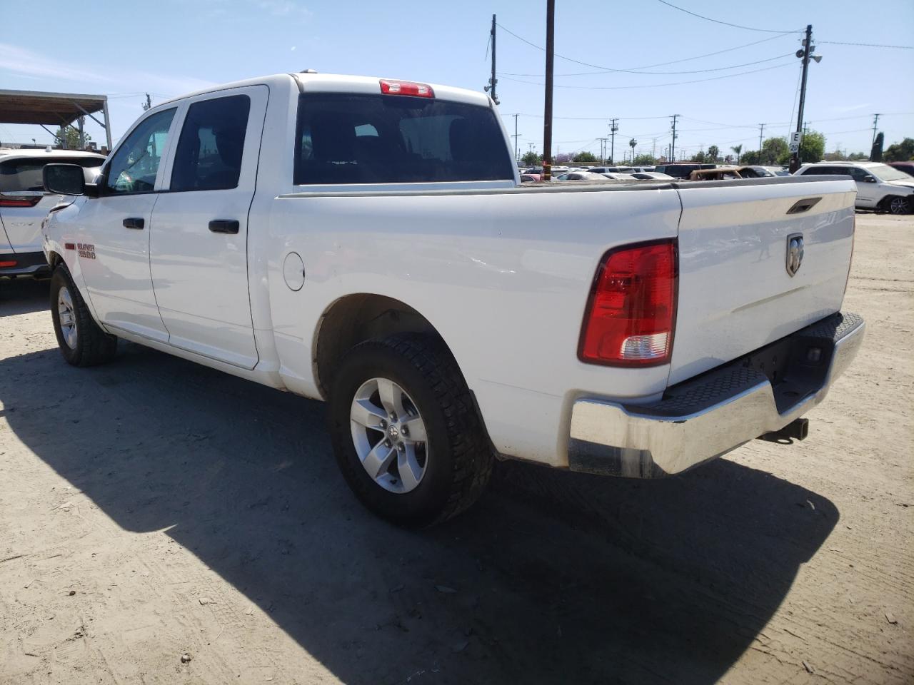 Photo 3 from auction – 2017 RAM 1500 ST with VIN 1C6RR6KM0HS751736