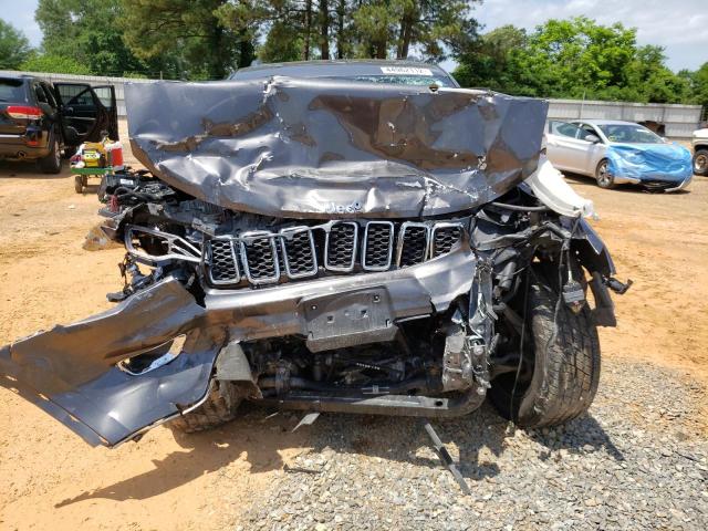 Photo 9 from auction – 2017 JEEP GRAND CHER with VIN 1C4RJEBG2HC832882