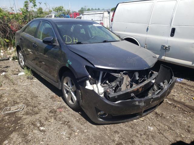TOYOTA CAMRY BASE 2012 with VIN 4T1BF1FK3CU141806 - Photo from auction