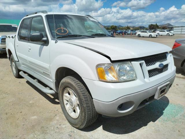 FORD EXPLORER S 2001 with VIN 1FMZU67E91UC78546 - Photo from auction