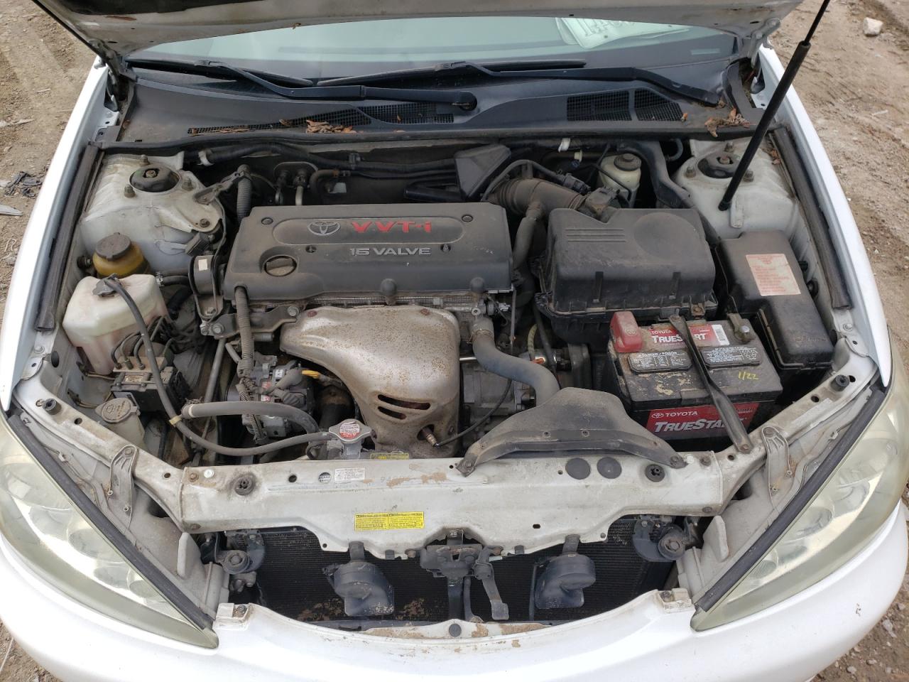 Photo 7 from auction – 2006 TOYOTA CAMRY LE with VIN 4T1BE30K56U732151