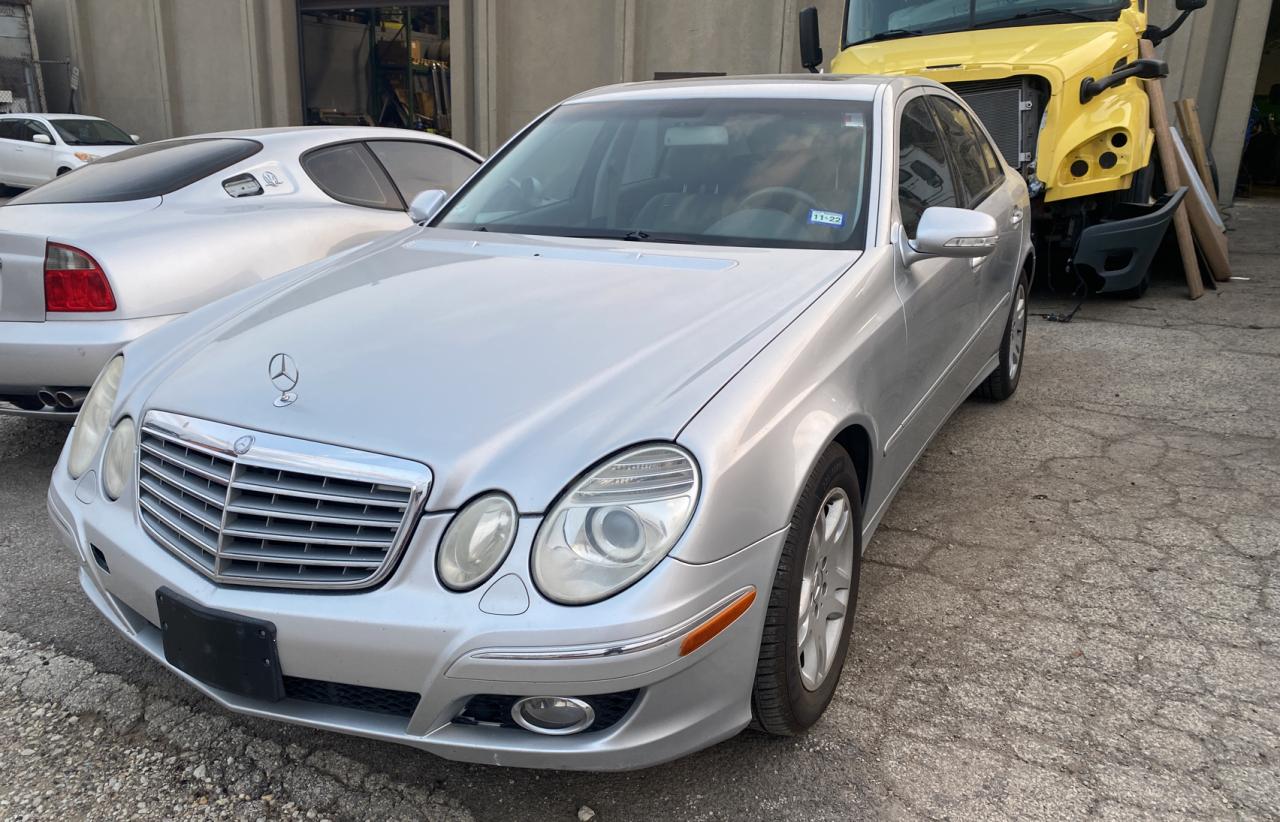 Photo 2 from auction – 2007 MERCEDES-BENZ E 320 CDI with VIN WDBUF22X57B094945