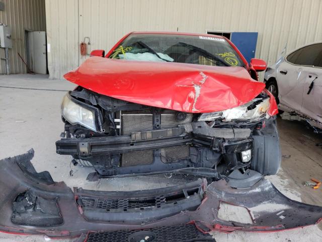 Photo 9 from auction – 2012 KIA FORTE with VIN KNAFW6A30C5505514