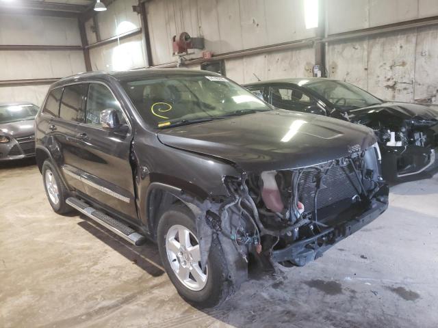 Photo 1 from auction – 2013 JEEP GRAND CHER with VIN 1C4RJFAG6DC547927