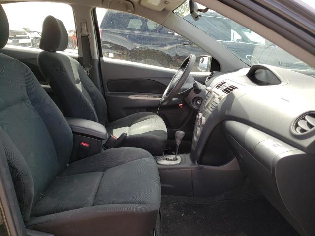 Photo 5 from auction – 2011 TOYOTA YARIS with VIN JTDBT4K31B4082444