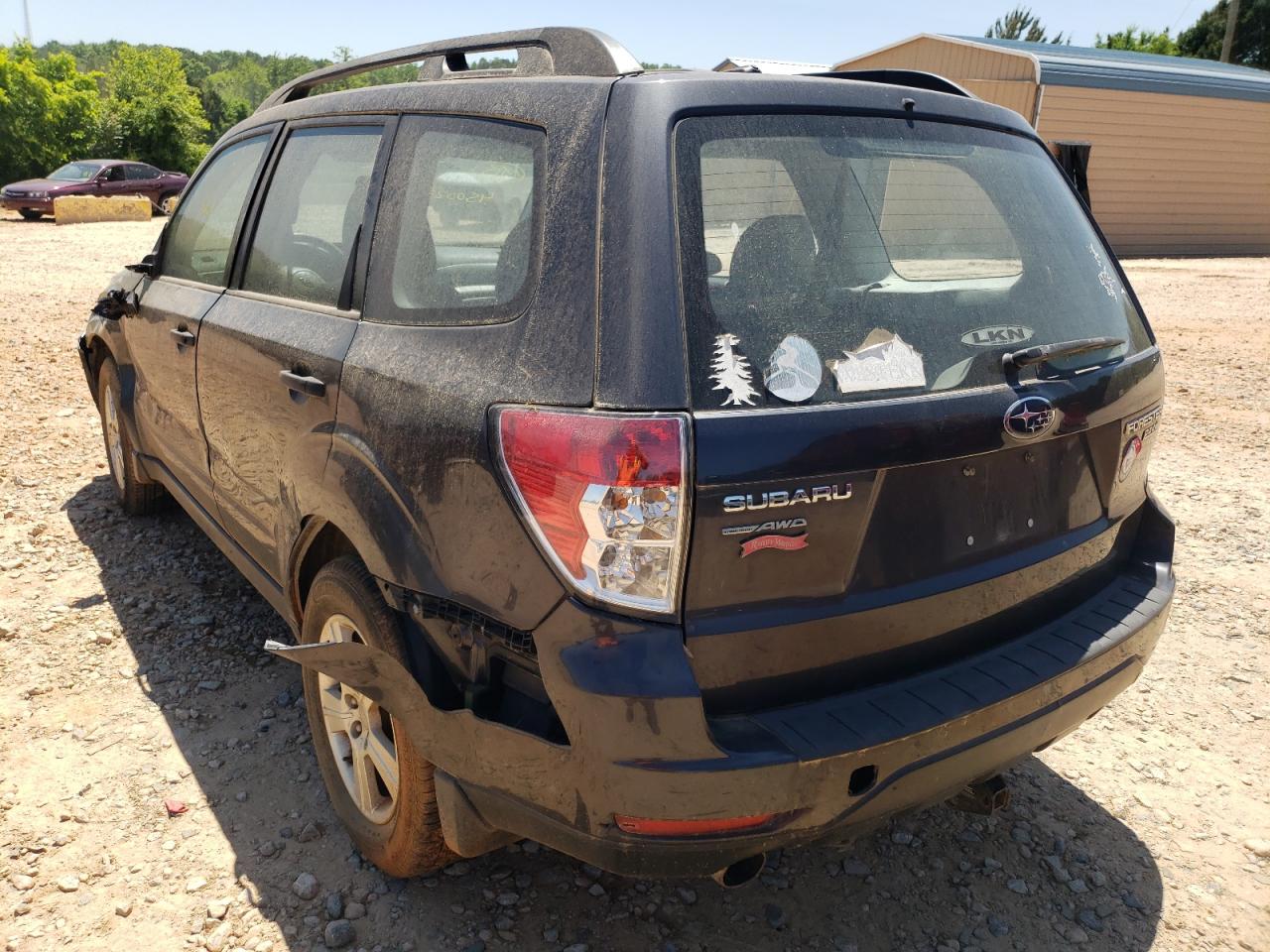 Photo 3 from auction – 2013 SUBARU FORESTER 2 with VIN JF2SHABC0DH419411