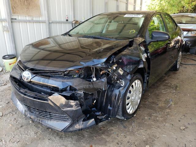 Photo 2 from auction – 2018 TOYOTA COROLLA L with VIN 2T1BURHE6JC974574