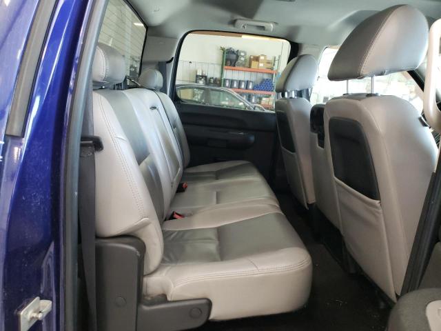 Photo 6 from auction – 2010 CHEVROLET SILVERADO with VIN 3GCRKSE36AG228100