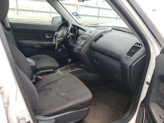 صورة رقم 5 من المزاد - 2013 KIA SOUL + مع VIN KNDJT2A61D7541324