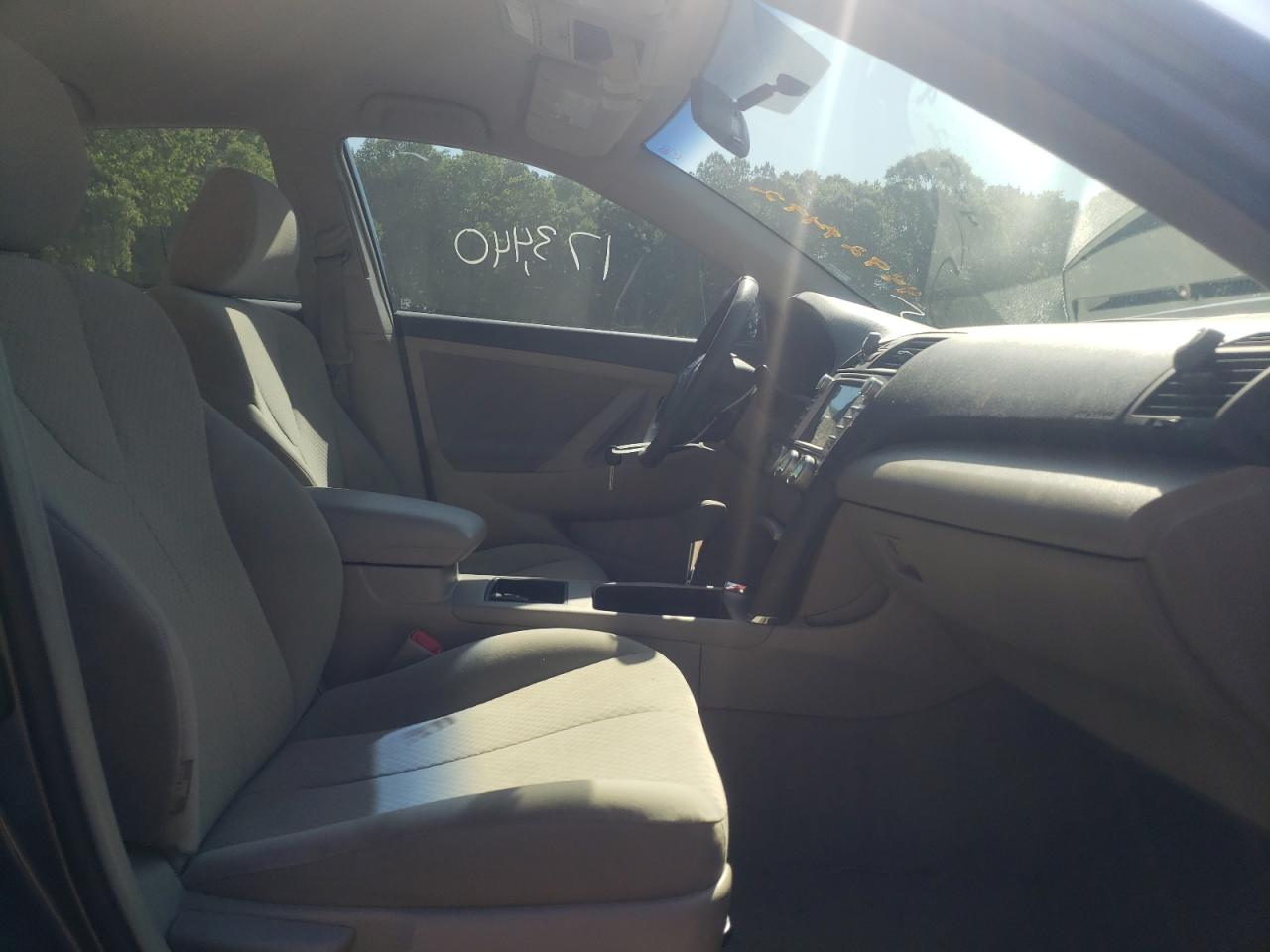 Photo 5 from auction – 2007 TOYOTA CAMRY CE with VIN 4T1BE46K67U183879
