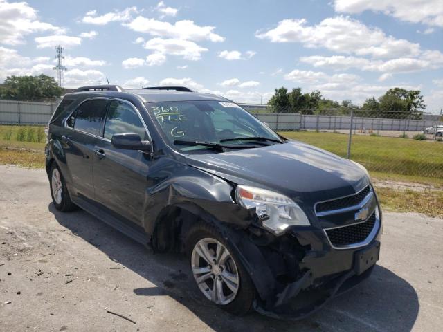 CHEVROLET EQUINOX LT 2014 with VIN 2GNFLFEK0E6280362 - Photo from auction