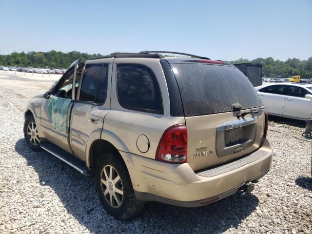 Photo 3 from auction – 2004 BUICK RAINIER CX with VIN 5GAES13P942235751