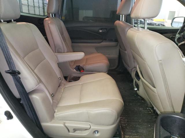 Photo 6 from auction – 2016 HONDA PILOT ELIT with VIN 5FNYF6H01GB107109
