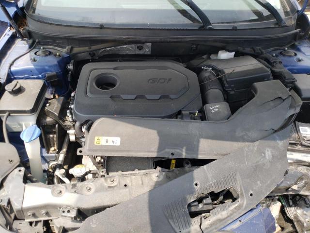 Photo 7 from auction – 2016 HYUNDAI SONATA SE with VIN 5NPE24AF8GH397402