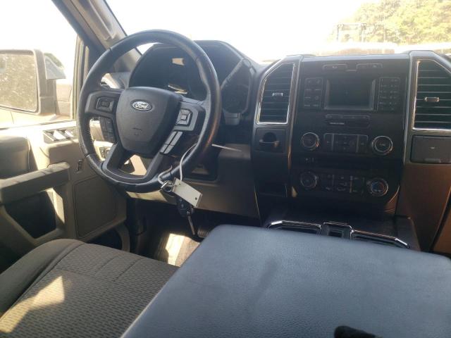 Photo 9 from auction – 2015 FORD F150 SUPER with VIN 1FTEX1CP4FFB65782