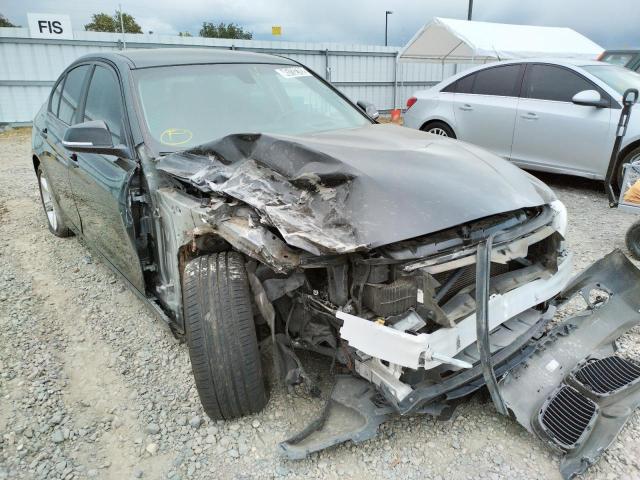 Photo 9 from auction – 2014 BMW 320 I with VIN WBA3B1C57EP679197