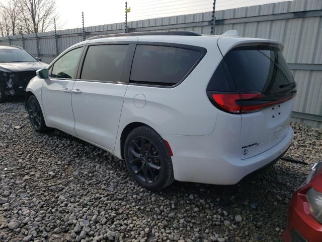 Photo 3 from auction – 2021 CHRYSLER PACIFICA T with VIN 2C4RC1FG7MR587351