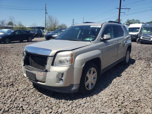 Photo 2 from auction – 2011 GMC TERRAIN SL with VIN 2CTALSEC8B6472293