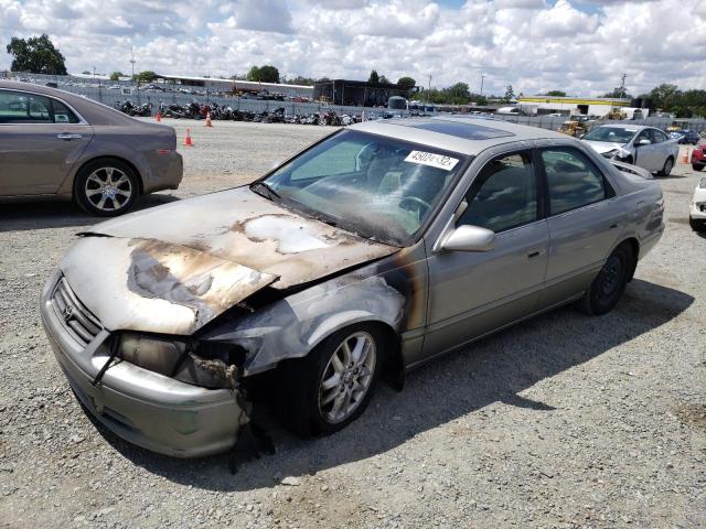 Photo 2 from auction – 2000 TOYOTA CAMRY LE with VIN JT2BF28K8Y0289173