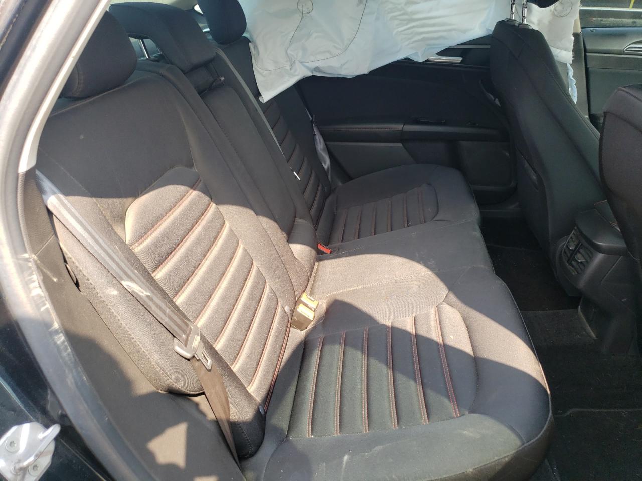 Photo 6 from auction – 2014 FORD FUSION SE with VIN 3FA6P0HD9ER199480
