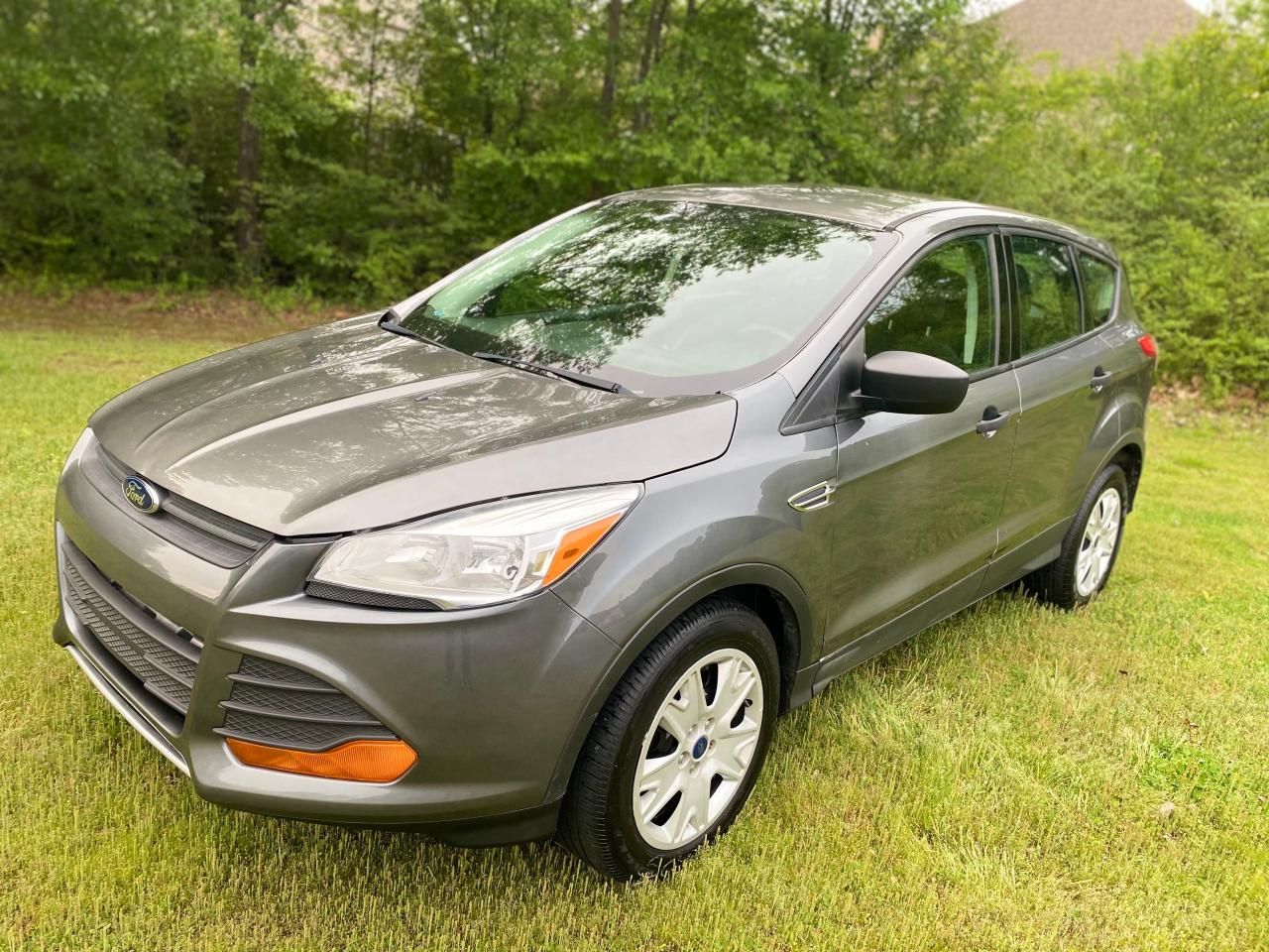 Фото 2 с аукциона – 2014 FORD ESCAPE S с VIN 1FMCU0F72EUB80695