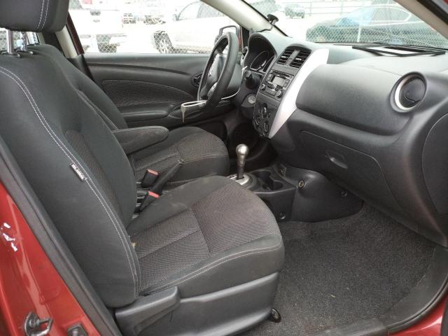 Photo 5 from auction – 2017 NISSAN VERSA S with VIN 3N1CN7AP5HK455341