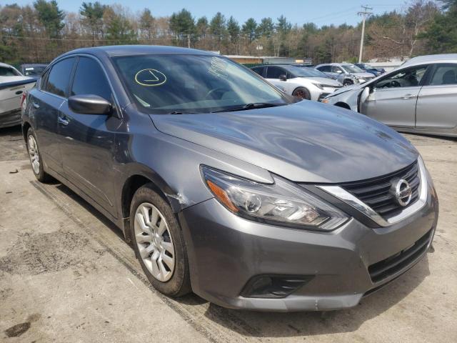Photo 4 from auction – 2017 NISSAN ALTIMA 2.5 with VIN 1N4AL3AP9HC204630