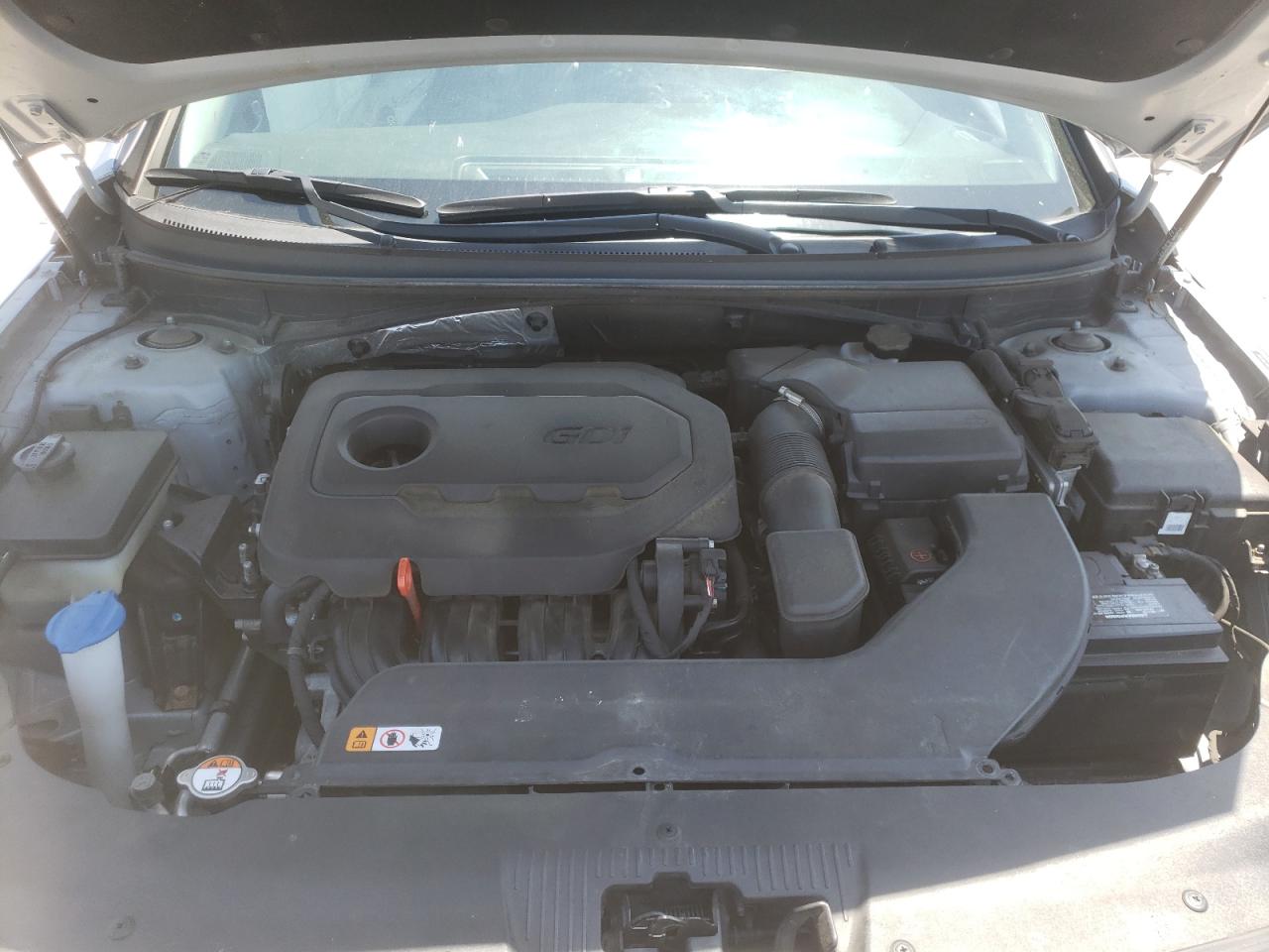 Photo 7 from auction – 2015 HYUNDAI SONATA SPO with VIN 5NPE34AF7FH023083